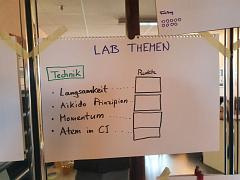 Lab Themen